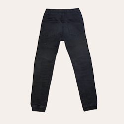 Slitstarka barnjeans, Regular fit, Stl 146