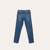 Slitstarka barnjeans, Regular fit, Stl 116