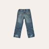 Slitstarka barnjeans, Regular fit, Stl 110