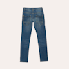 Slitstarka barnjeans, Slim fit, Stl 140