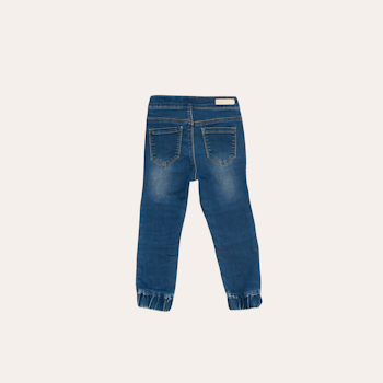 Slitstarka barnjeans, Regular fit, Stl 98