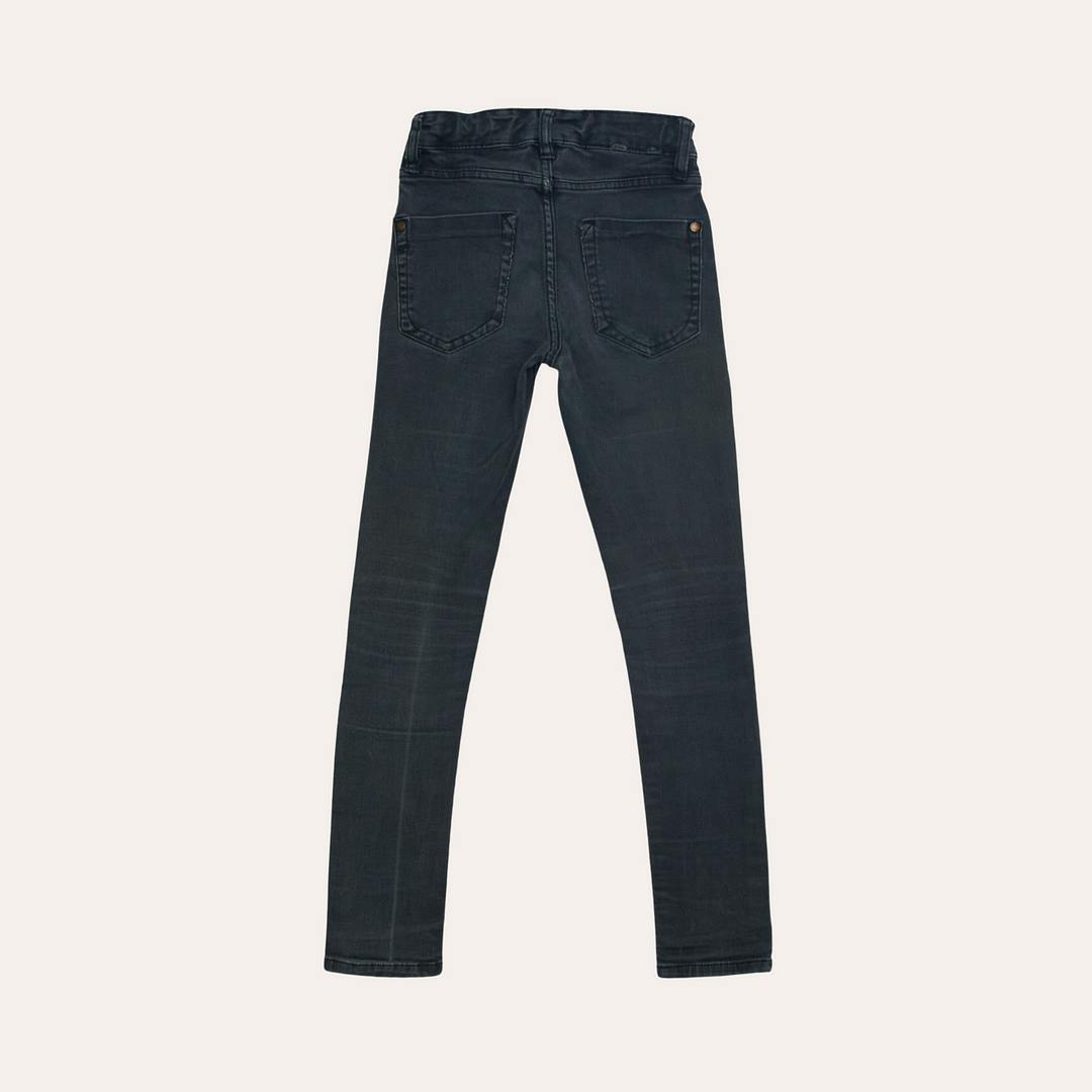 Slitstarka barnjeans, Slim fit, Stl 140