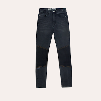 Slitstarka barnjeans, Slim fit, Stl 134