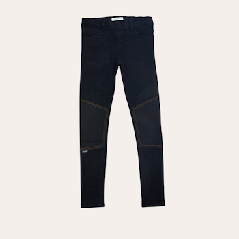 Slitstarka barnjeans, Leggings, Stl 158