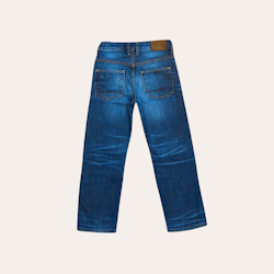 Slitstarka barnjeans, Regular fit, Stl 122