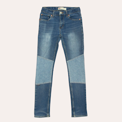 Re-design barnjeans, Slim fit, Stl 152