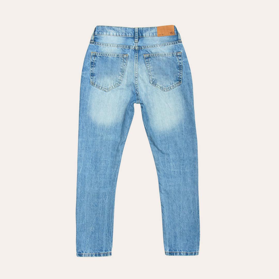 Re-design barnjeans, Regular fit, Stl 140