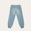 Re-design barnjeans, Loose fit, Stl 140