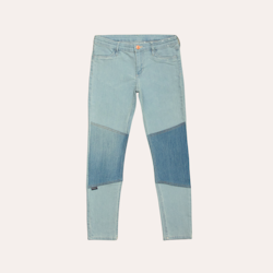 Re-design barnjeans, Regular fit, Stl 140