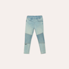 Re-design barnjeans, Leggings, Stl 104