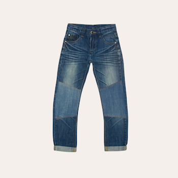 Re-design barnjeans, Regular fit, Stl 128