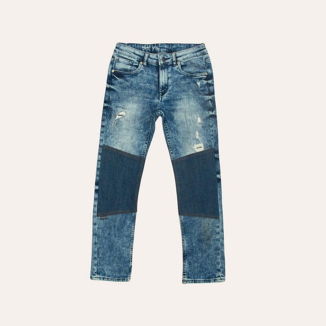 Re-design barnjeans, Regular fit, Stl 140