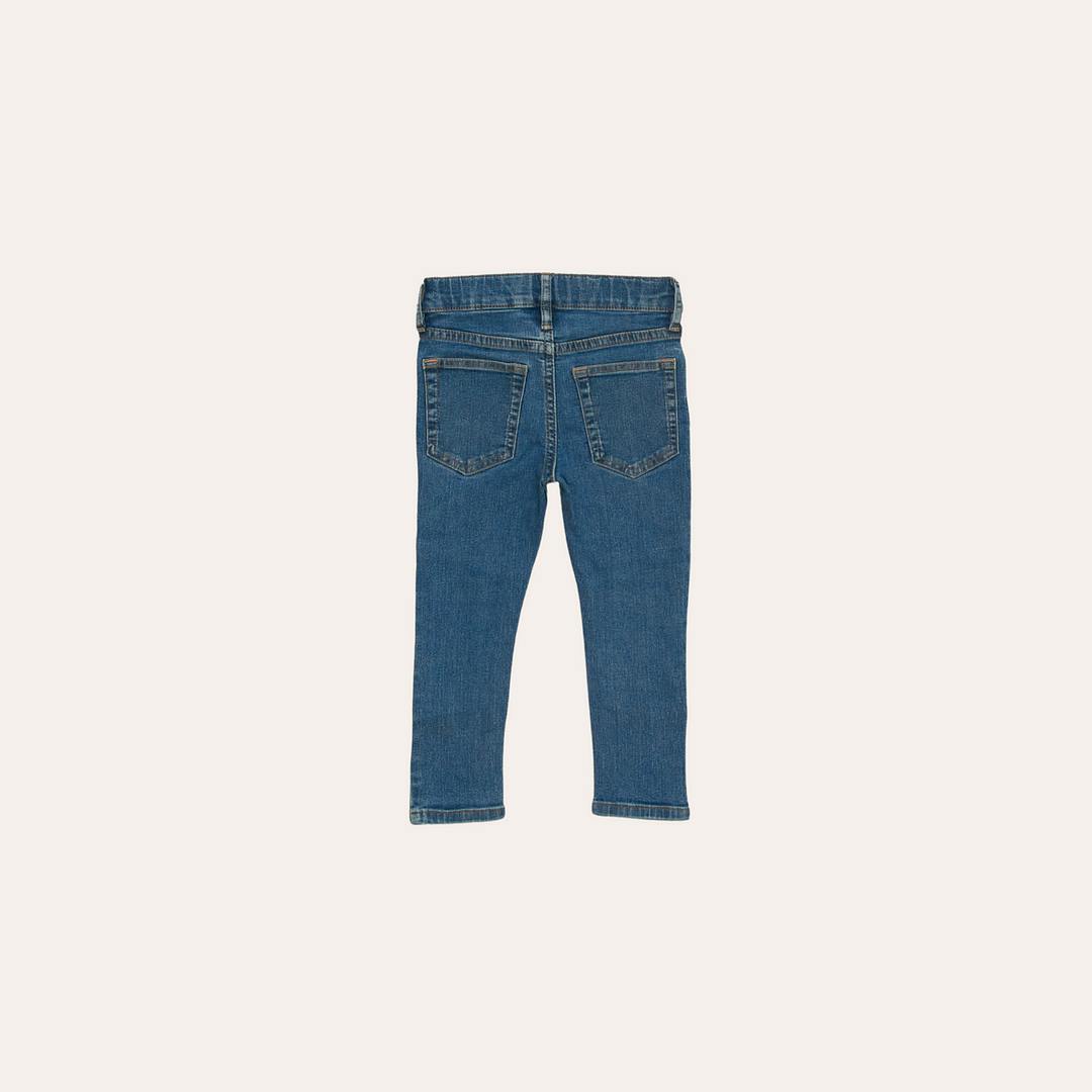 Re-design barnjeans, Slim fit, Stl 98