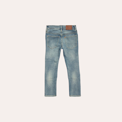 Re-design barnjeans, Slim fit, Stl 110