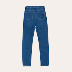 Slitstarka barnjeans, Slim fit, Stl 140