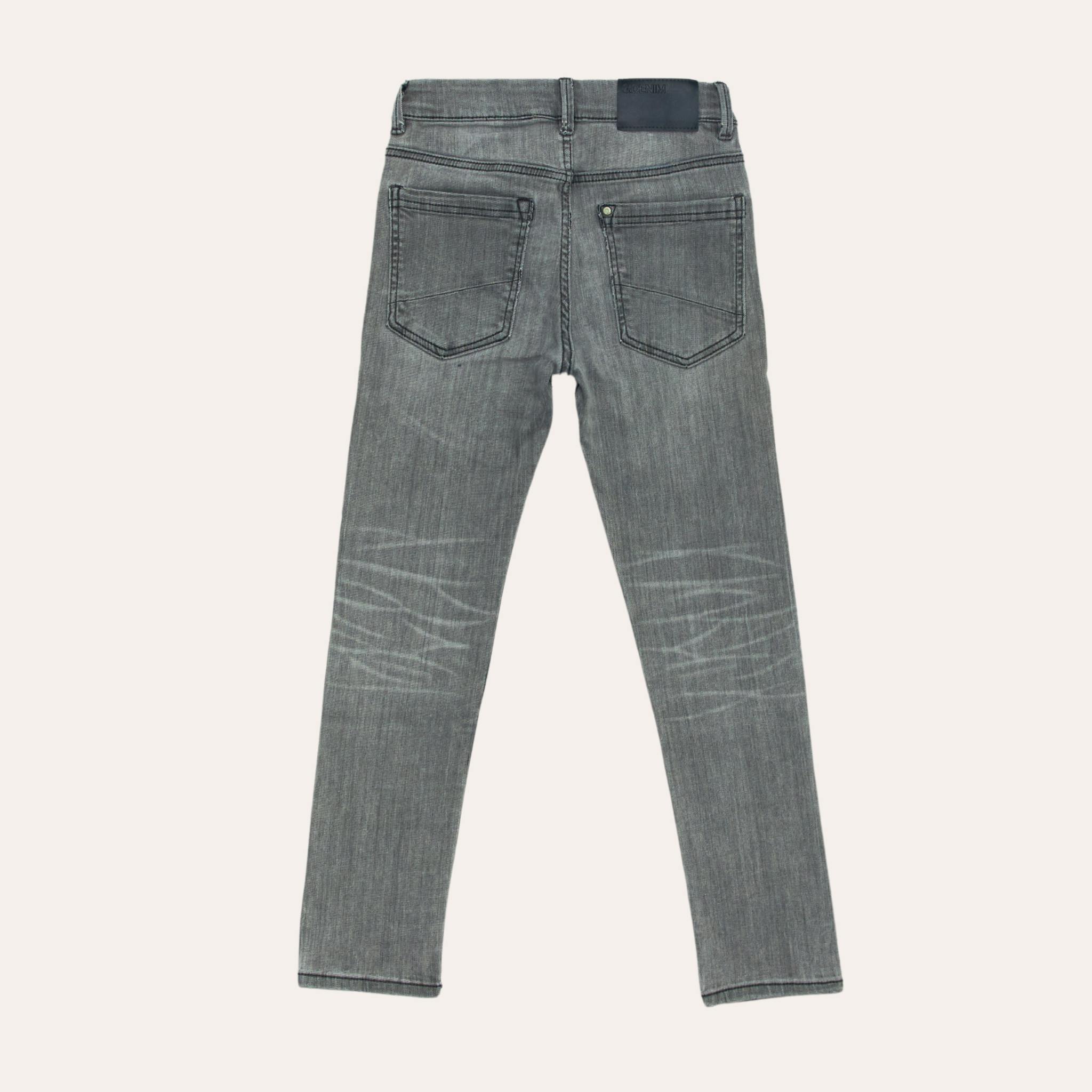 Slitstarka barnjeans, Slim fit, Stl 140