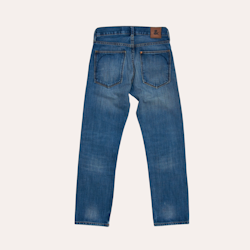 Slitstarka barnjeans, Regular fit, Stl 140