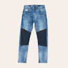 Slitstarka barnjeans, Slim fit, Stl 140