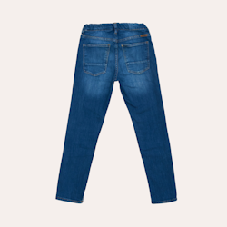 Slitstarka barnjeans, Slim fit, Stl 146