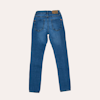 Slitstarka barnjeans, Slim fit, Stl 150