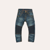 Slitstarka barnjeans, Regular fit, Stl 98