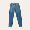 Slitstarka barnjeans, Slim fit, Stl 134