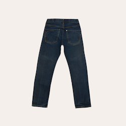 Slitstarka barnjeans, Regular fit, Stl 140