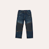 Slitstarka barnjeans, Regular fit, Stl 104