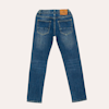 Slitstarka barnjeans, Regular fit, Stl 146