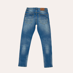 Slitstarka barnjeans, Regular fit, Stl 146