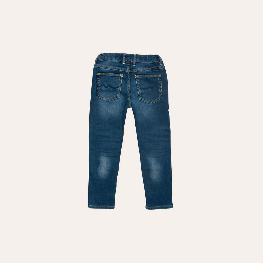 Re-design barnjeans, Slim fit, Stl 116