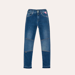 Re-design barnjeans, Slim fit, Stl 140