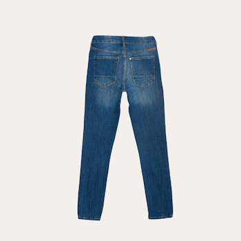 Re-design barnjeans, Slim fit, Stl 152