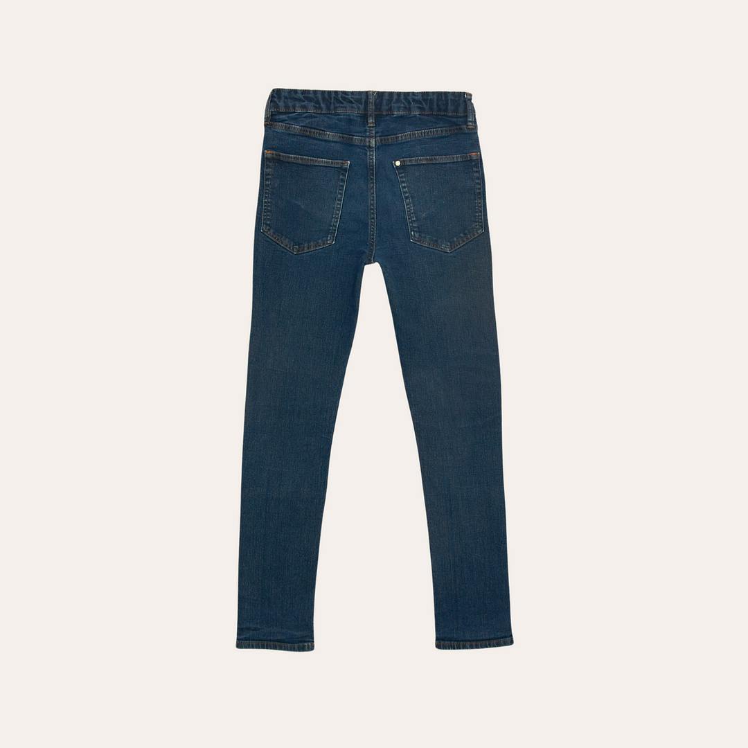 Re-design barnjeans, Slim fit, Stl 152