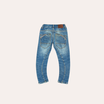 Re-design barnjeans, Regular fit, Stl 116