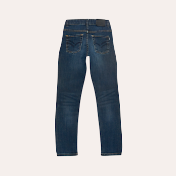 Re-design barnjeans, Regular fit, Stl 140