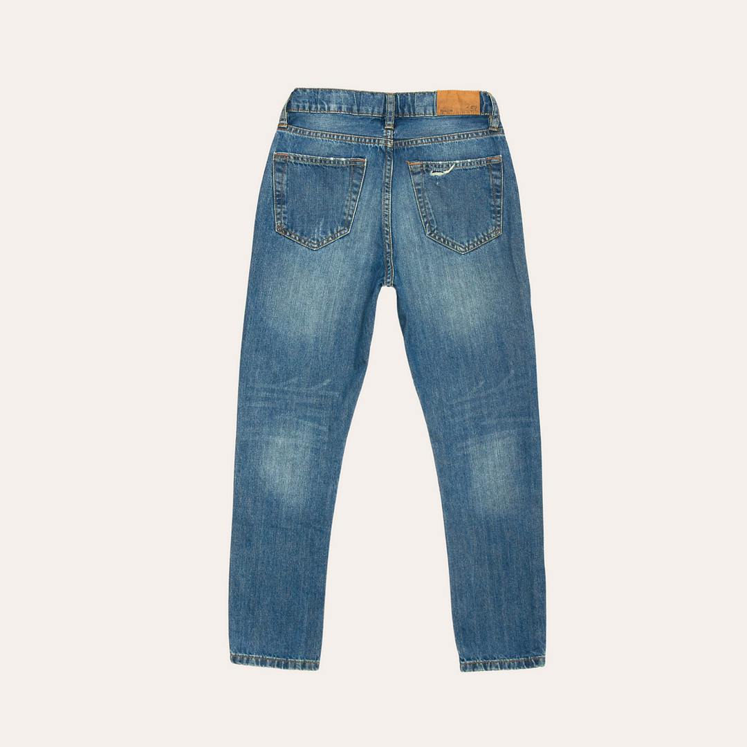 Re-design barnjeans, Regular fit, Stl 140