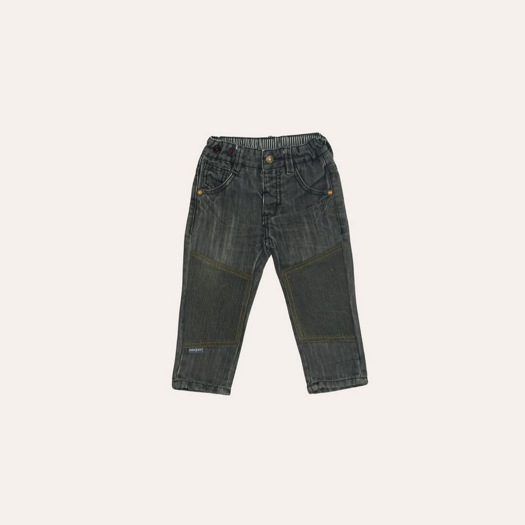 Re-design barnjeans, Regular fit, Stl 80