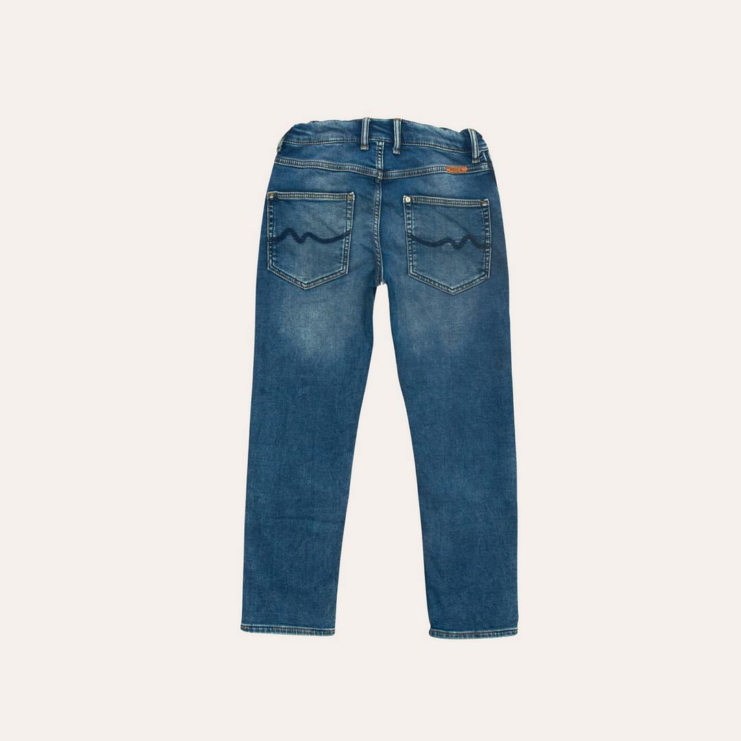 Re-design barnjeans, Regular fit, Stl 134