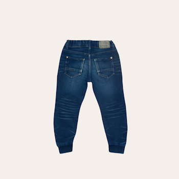 Re-design barnjeans, Loose fit, Stl 104