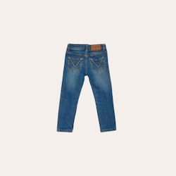 Re-design barnjeans, Slim fit, Stl 104