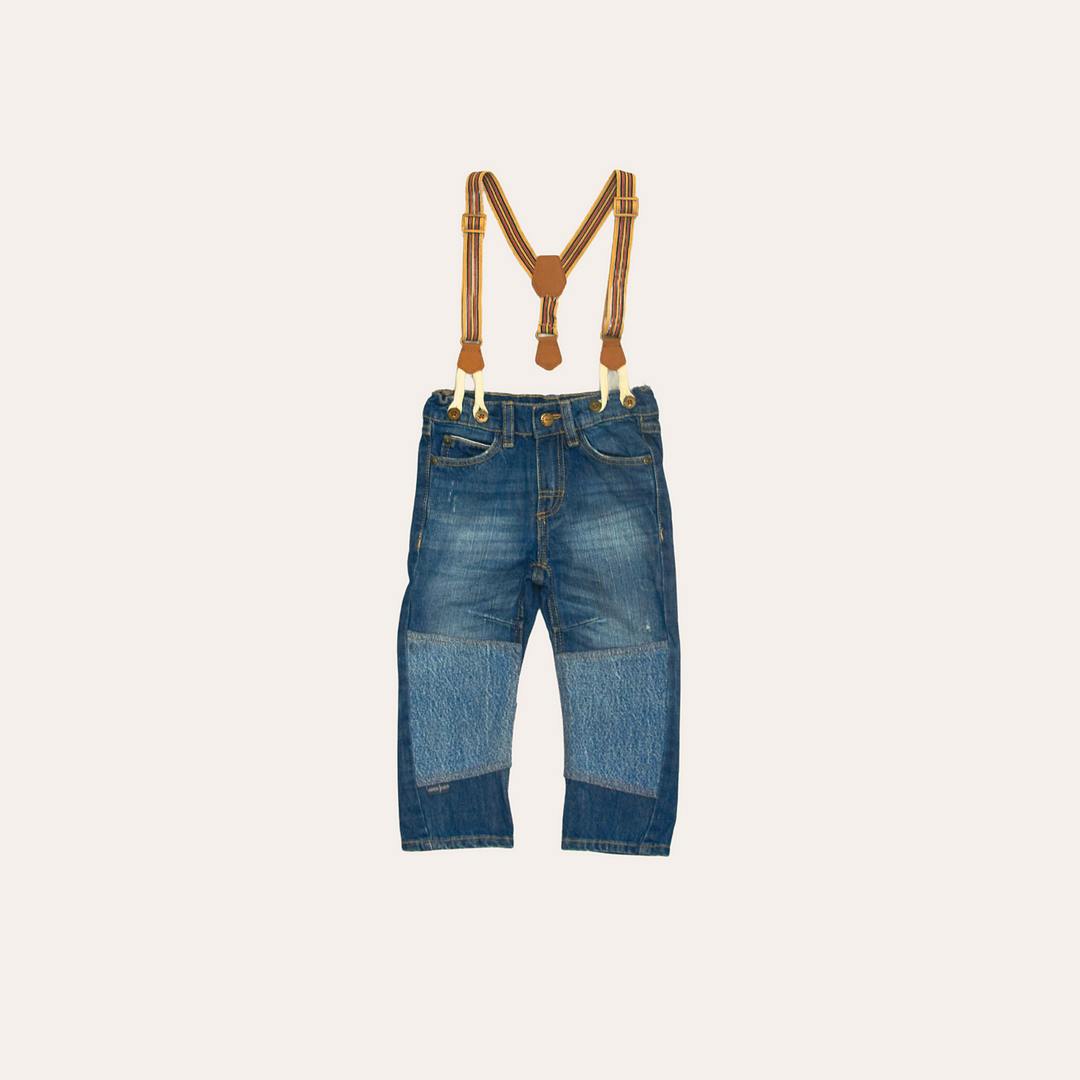 Re-design barnjeans, Regular fit, Stl 86