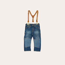 Re-design barnjeans, Regular fit, Stl 86