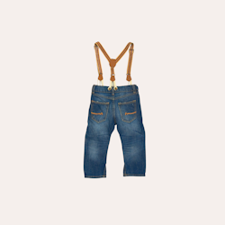 Re-design barnjeans, Regular fit, Stl 86