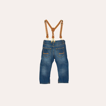 Re-design barnjeans, Regular fit, Stl 86