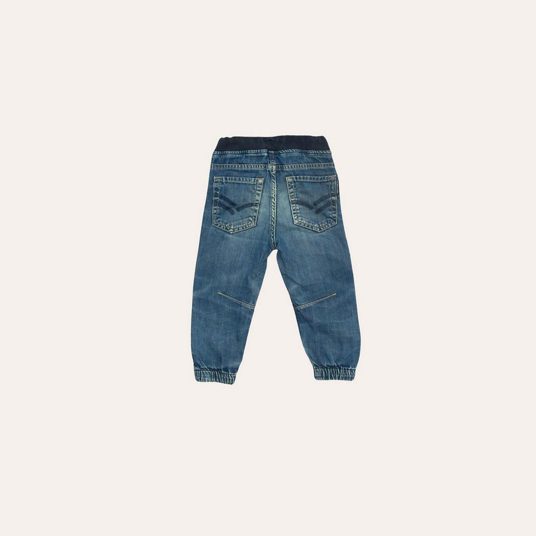 Re-design barnjeans, Loose fit, Stl 92