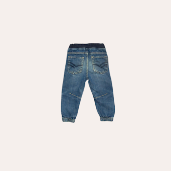 Re-design barnjeans, Loose fit, Stl 92