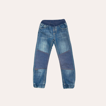 Re-design barnjeans, Loose fit, Stl 122