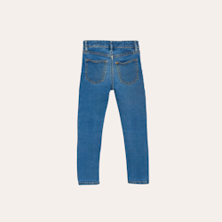 Re-design barnjeans, Slim fit, Stl 116