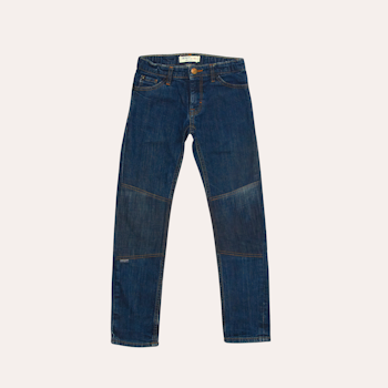 Re-design barnjeans, Slim fit, Stl 134